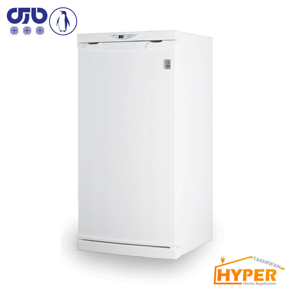 یخچال 1300 پارس PRH13631EW سفید