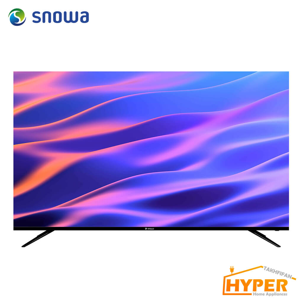 تلویزیون ال ای دی اسنوا SSD-65SK15000U