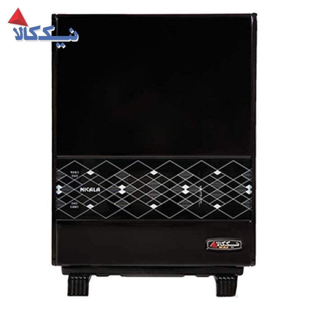 بخاری گازی نیک کالا MN6 مدل سحر