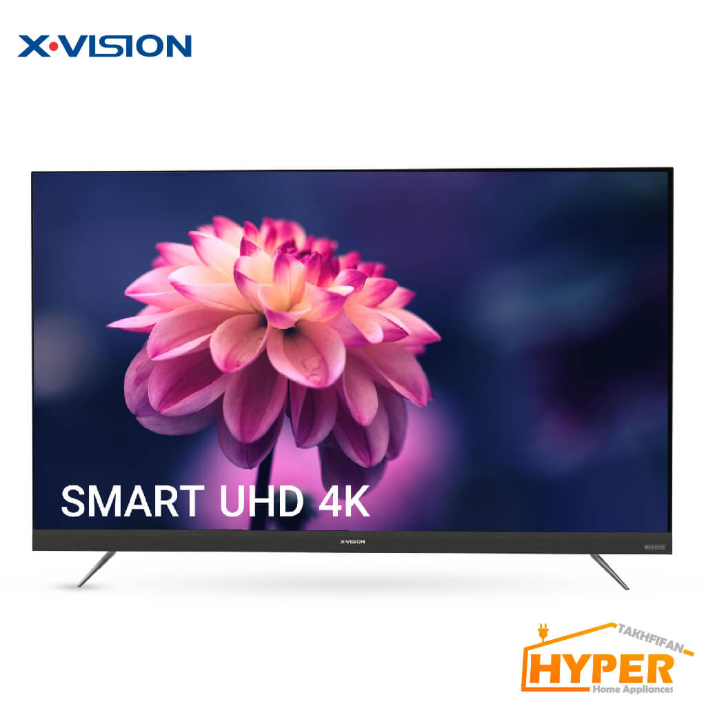 تلویزیون ال ای دی ایکس ویژن ۵۵XTU835