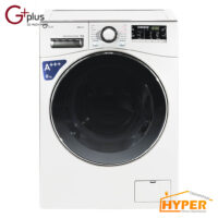 ماشین لباسشویی جی پلاس GWM-L8645W
