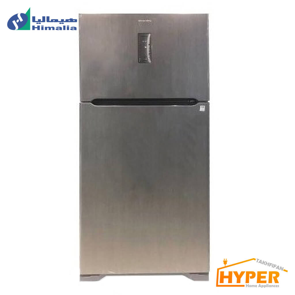 یخچال فریزر هیمالیا TMF 850 اکونومی تیتانیوم
