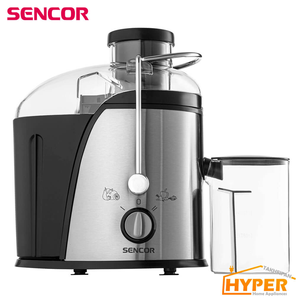 آبمیوه گیری سنکور SJE 741SS