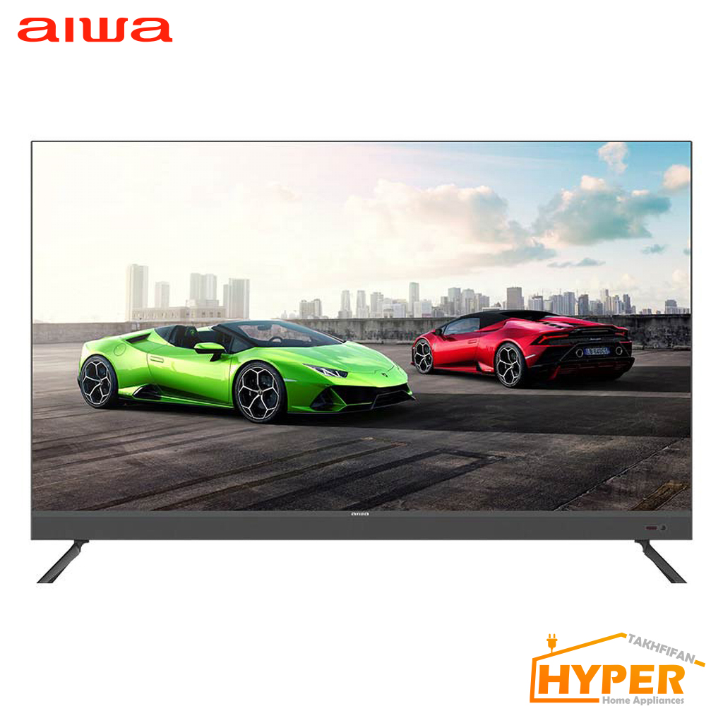 تلویزیون ال ای دی آیوا 50N19 FHD Gray