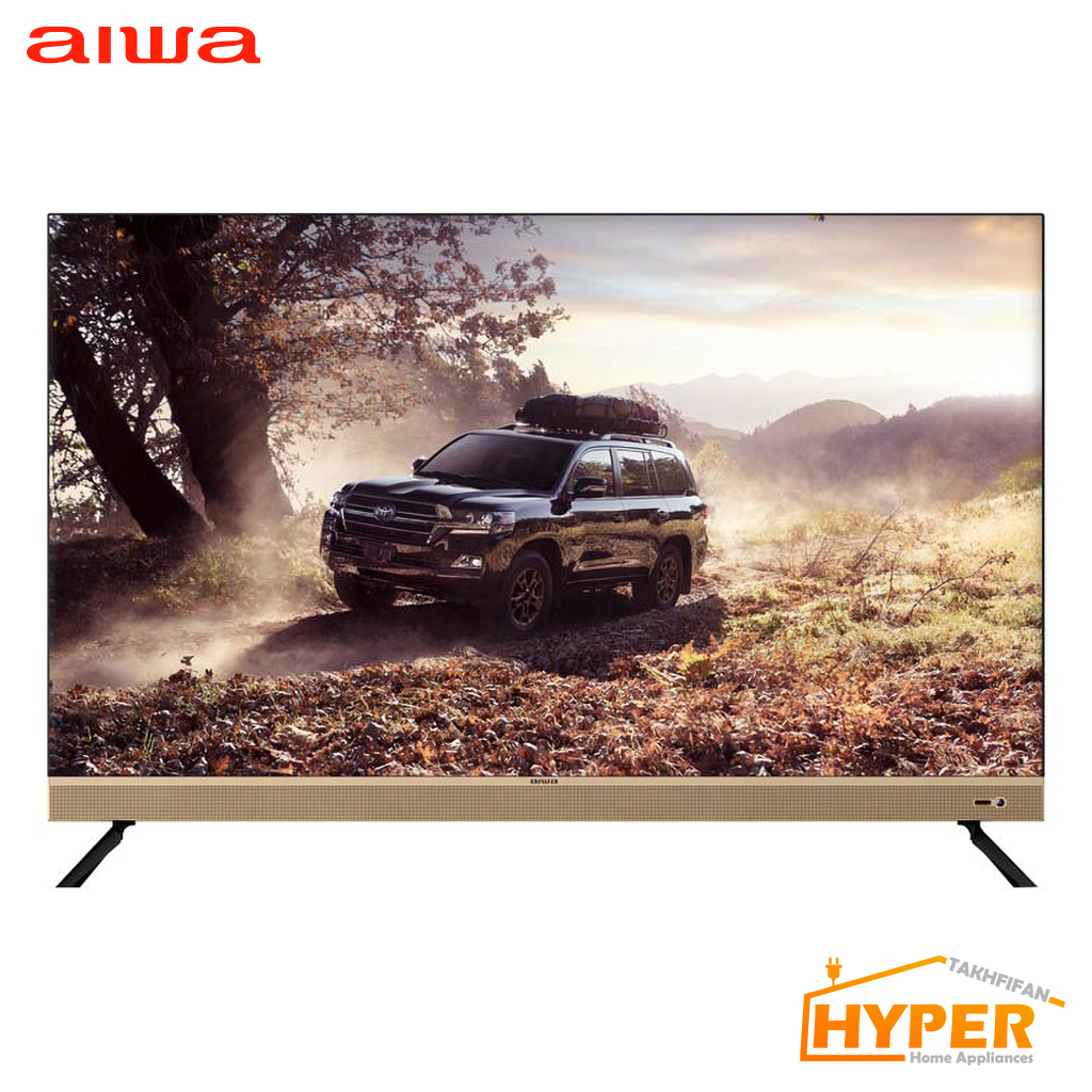 تلویزیون ال ای دی آیوا 50N19 FHD SMART Gold