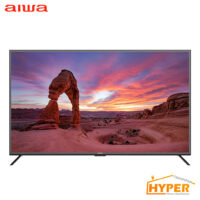 تلویزیون ال ای دی آیوا 55D18 4K SMART