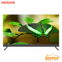 تلویزیون ال ای دی آیوا 55N19 4k SMART Gray