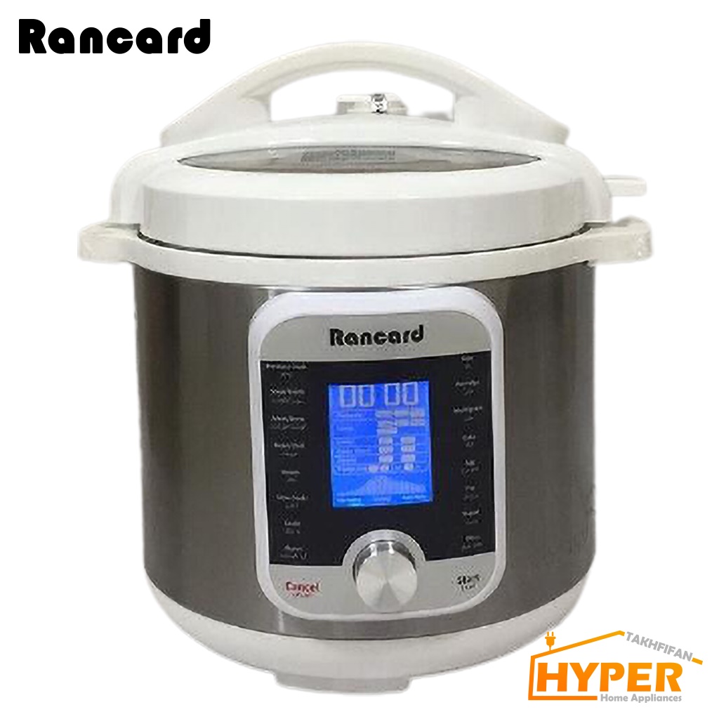 زودپز دیجیتال رنکارد RAN-641