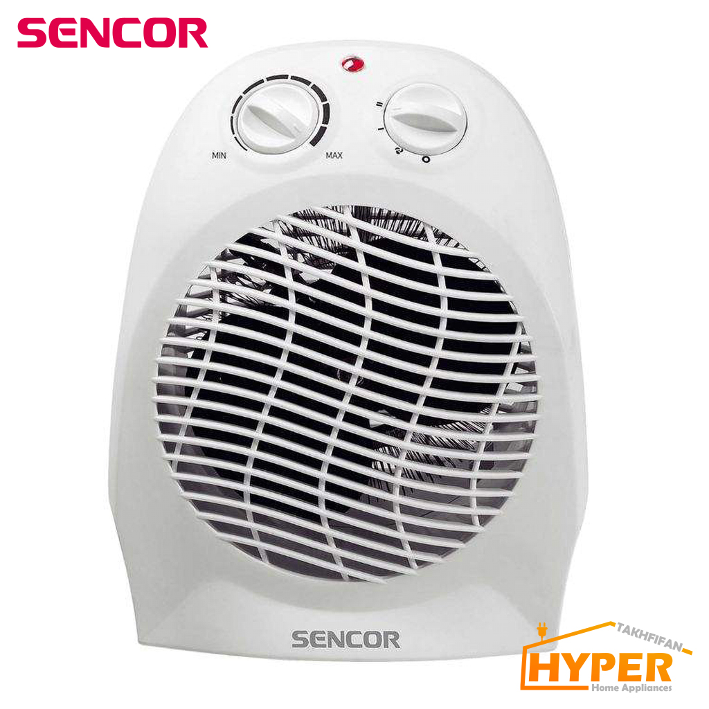 فن هیتر سنکور SFH 7011WH
