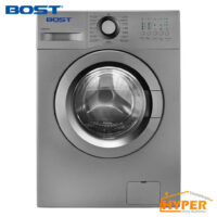 ماشین لباسشویی بست BWD-7113 نقره ای 7 کیلویی