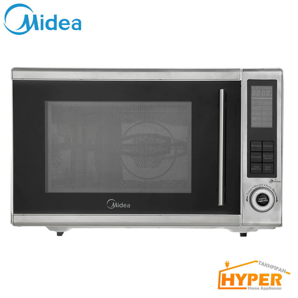 مایکروویو میدیا MW-F3042-AMSS