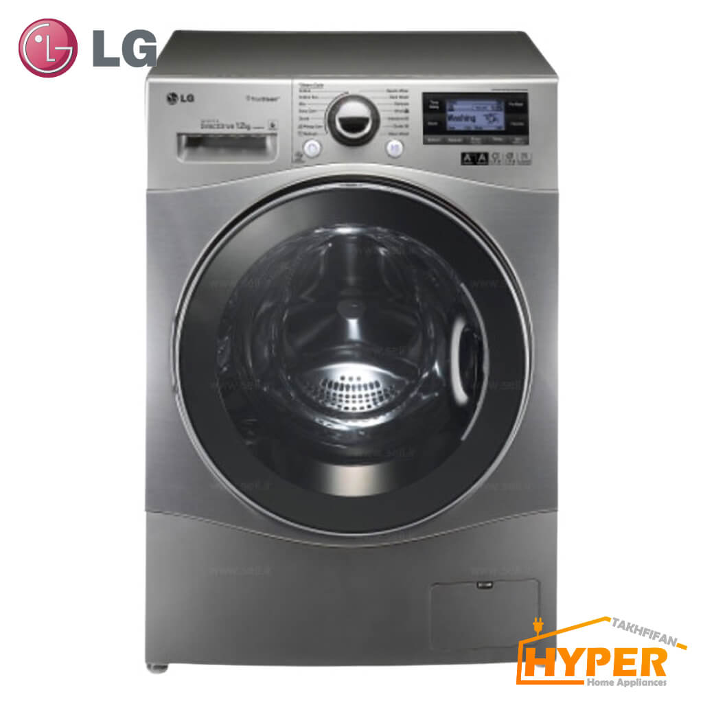 لباسشویی ال جی WM-412SS