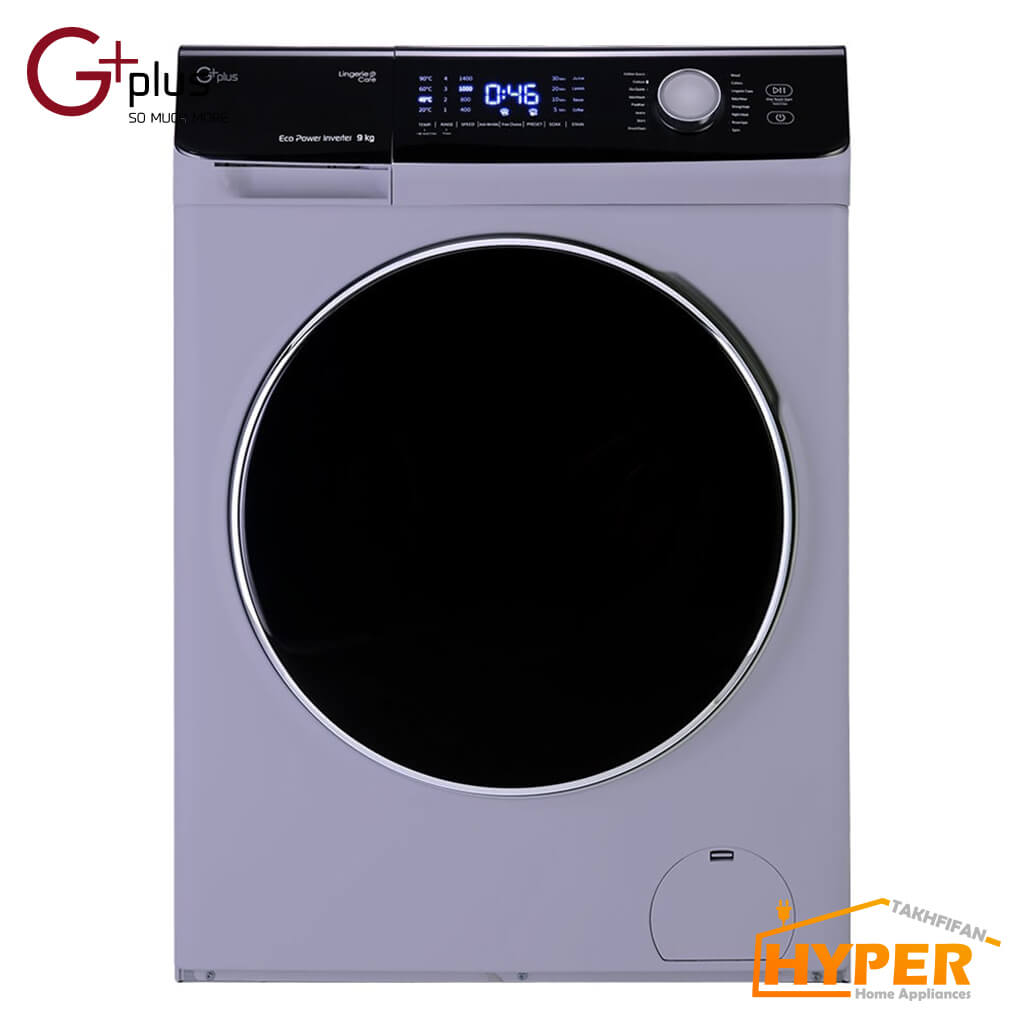 لباسشویی جی پلاس GWM-K9542T