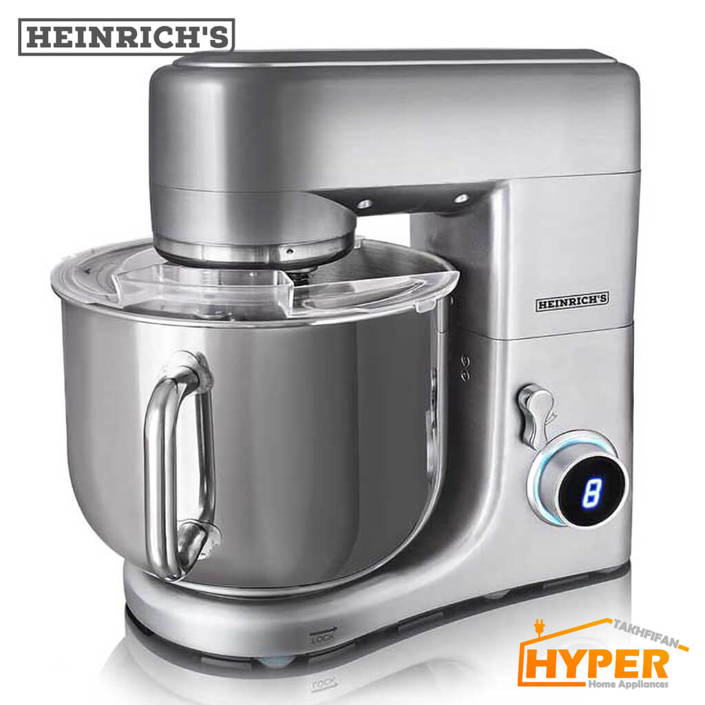 همزن هنریچ HKM-8110 کاسه دار 11 لیتری