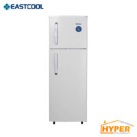 یخچال فریزر ایستکول TM-679-200 سفید چرم 12 فوت