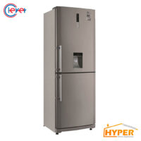 یخچال فریزر کلور FRNT101 نقره ای