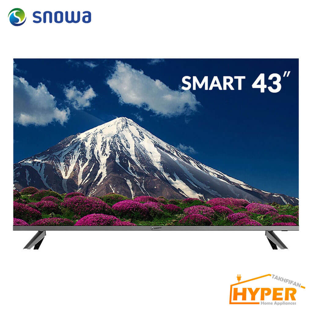تلویزیون ال ای دی اسنوا SSD-43SA630P
