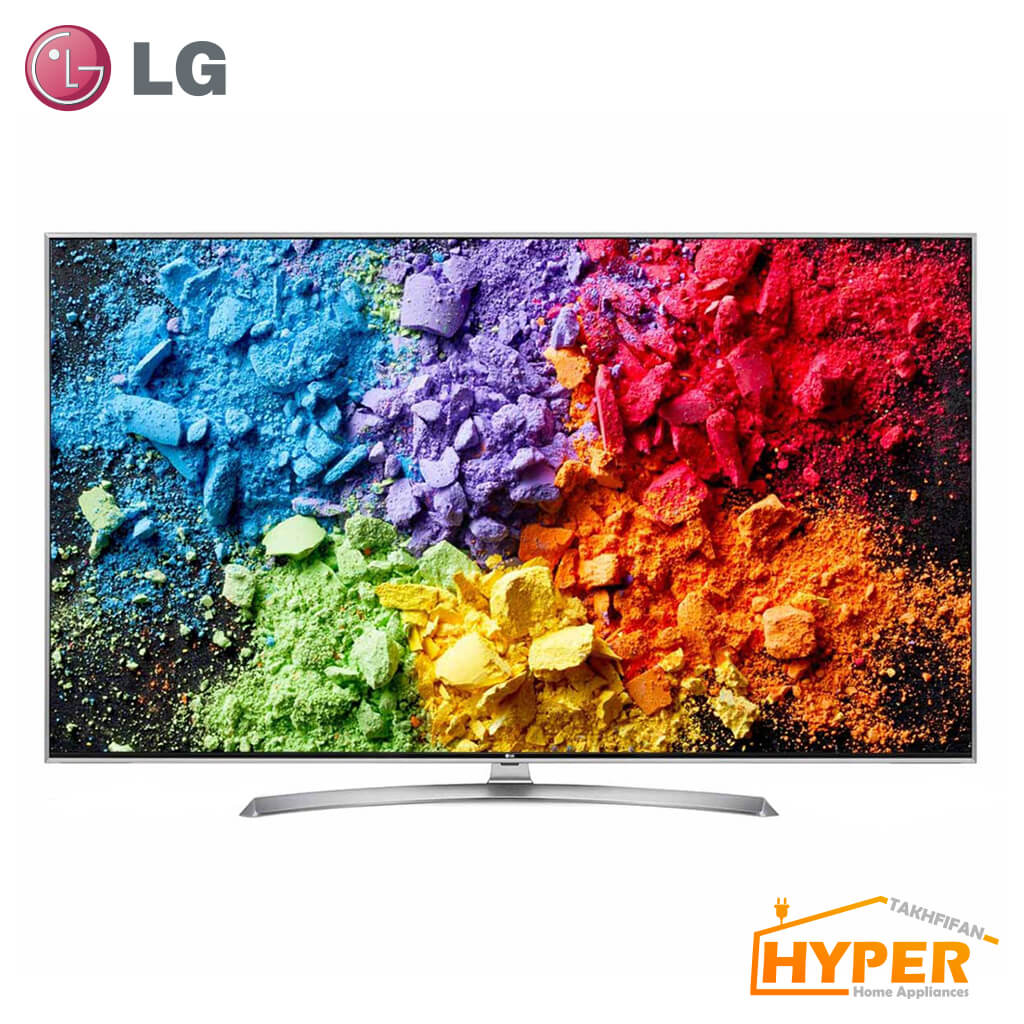 تلویزیون ال ای دی ال جی 49UK77000GI