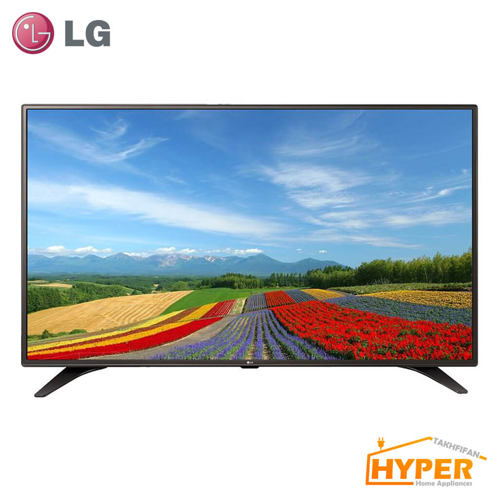 تلویزیون ال ای دی ال جی 55LJ62500GI