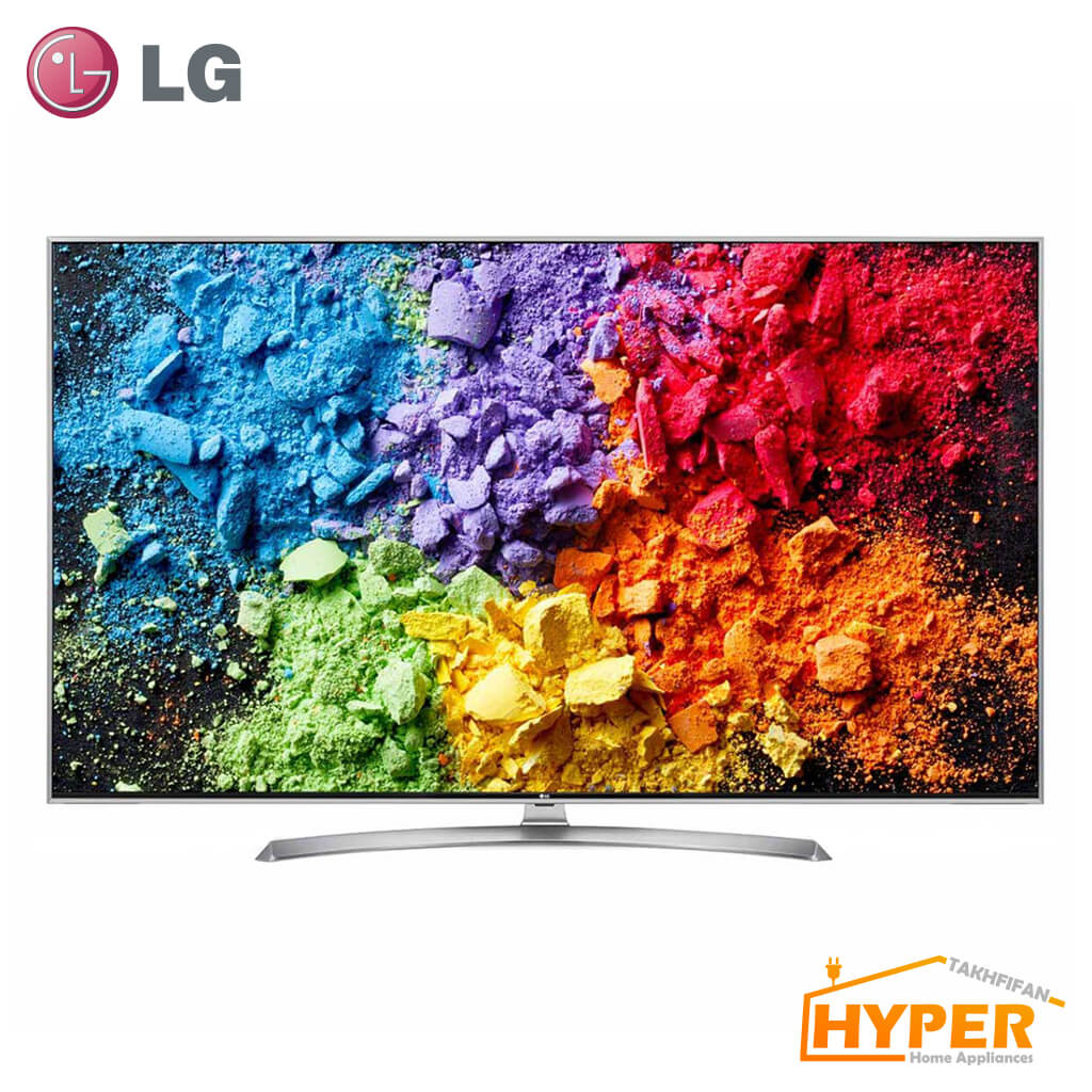 تلویزیون ال ای دی ال جی 55UK77000GI