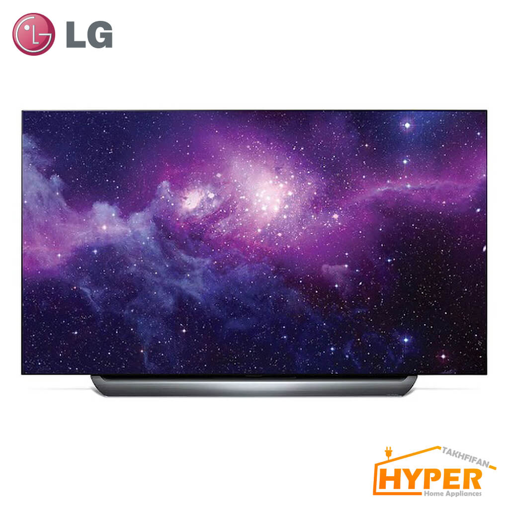 تلویزیون ال ای دی ال جی OLED55C8GI