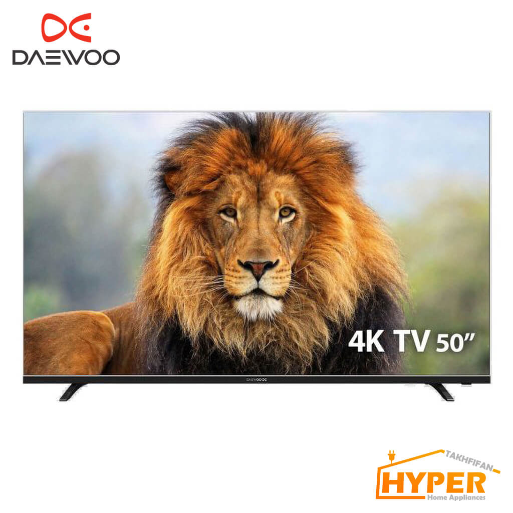 تلویزیون ال ای دی دوو DLE-50K4400U