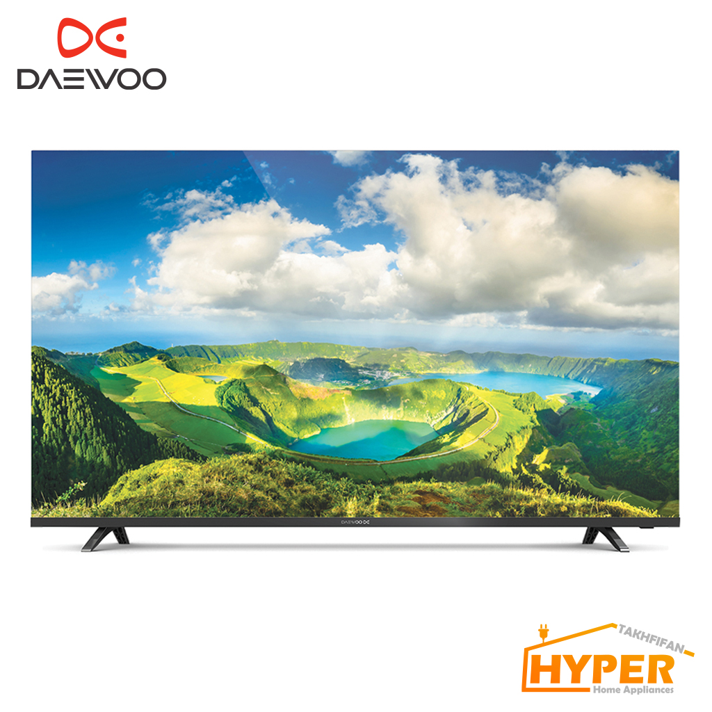 تلویزیون ال ای دی دوو DSL-50K5700U
