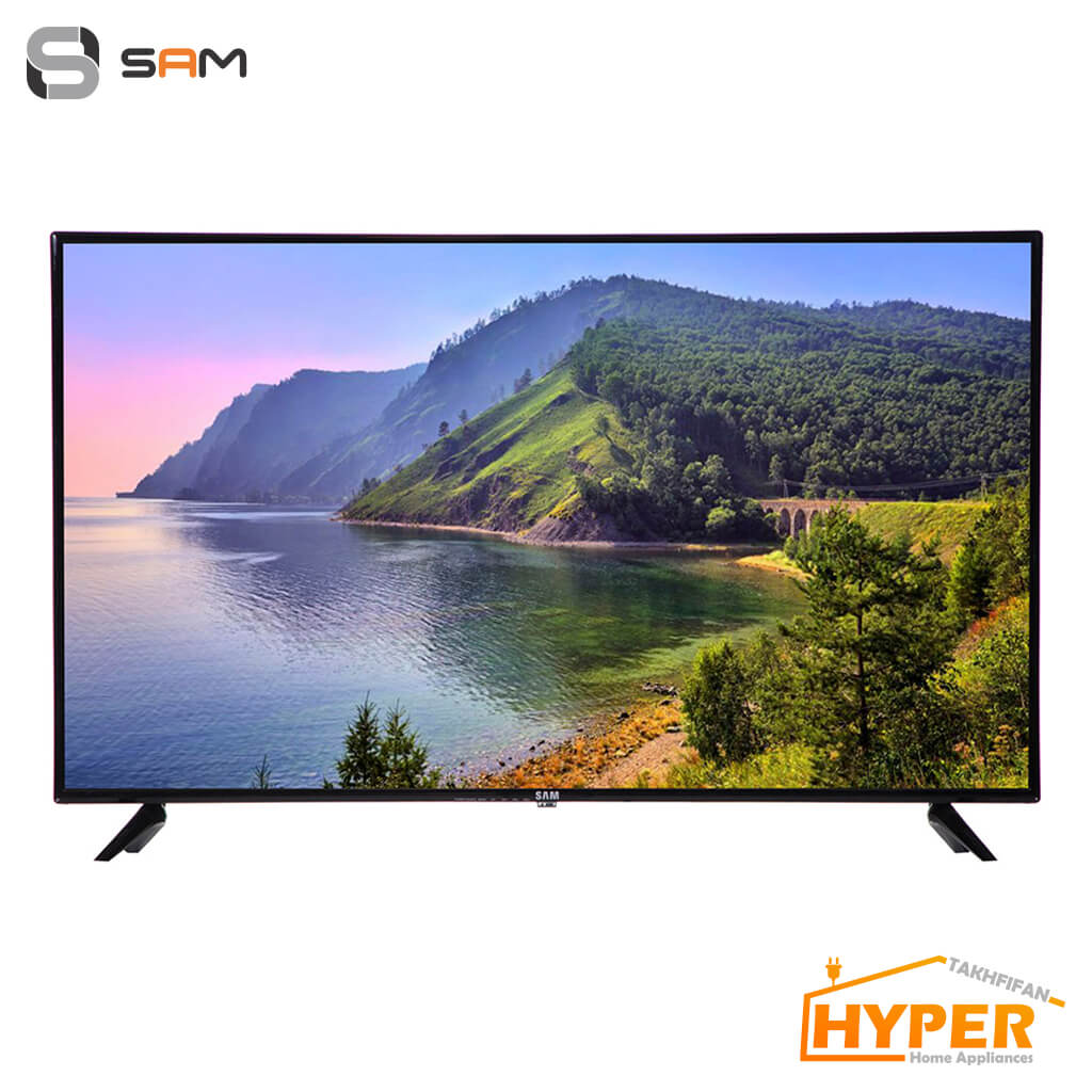 تلویزیون ال ای دی سام UA50T5000TH