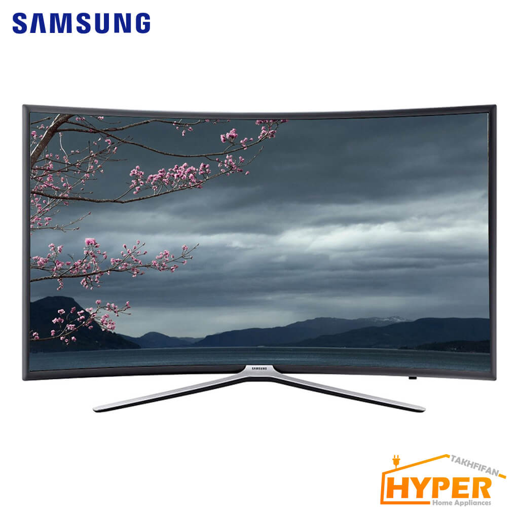 تلویزیون ال ای دی سامسونگ 55M6965