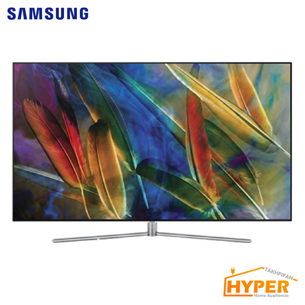 تلویزیون ال ای دی سامسونگ 55Q77