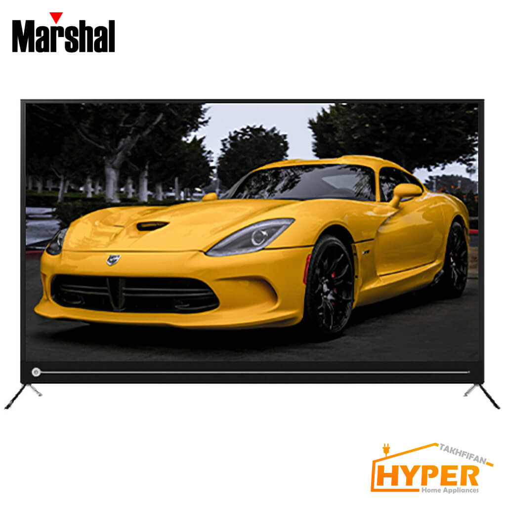 تلویزیون ال ای دی هوشمند مارشال ME-5062