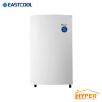 فریزر ایستکول TM-946-4D سفید درب چرمی پلاس 6 فوت