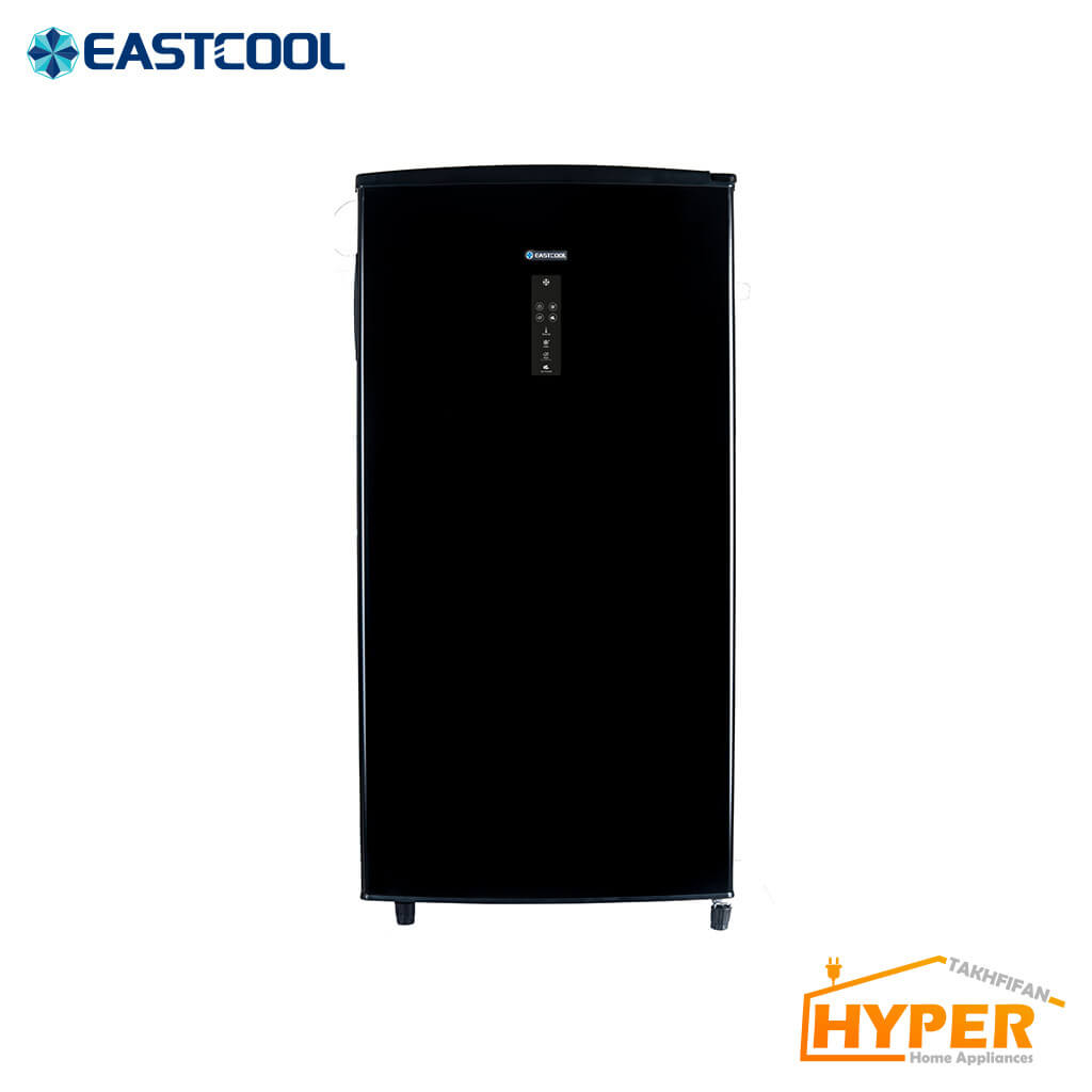 فریزر ایستکول TM-999-95 مشکی 9 فوت