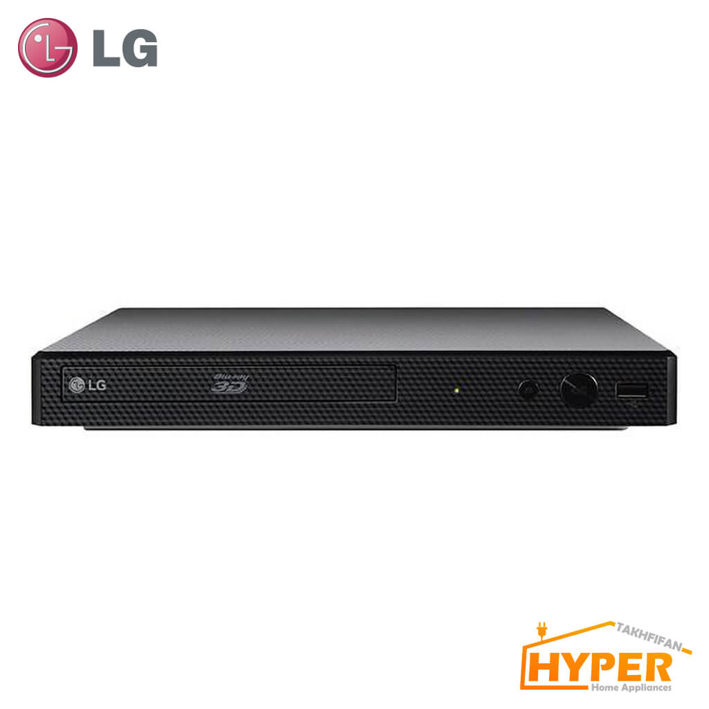 پخش کننده بلوری ال جی BP450