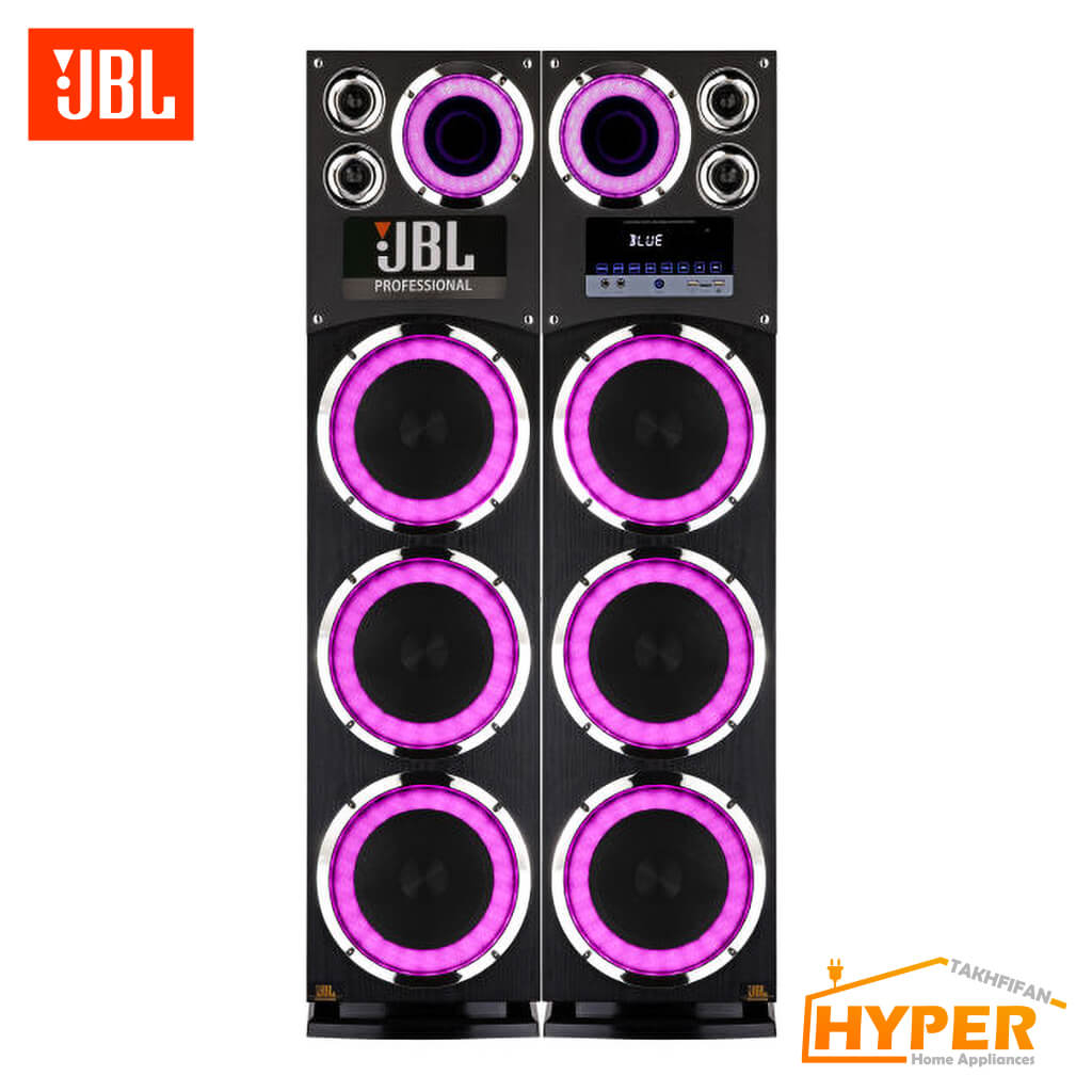 پخش کننده خانگی جی بی ال party box 3300