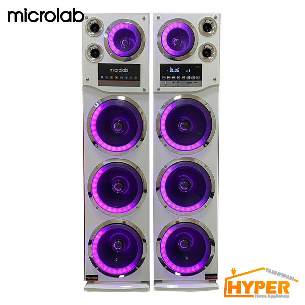 پخش کننده خانگی میکرولب M310103Cyclone