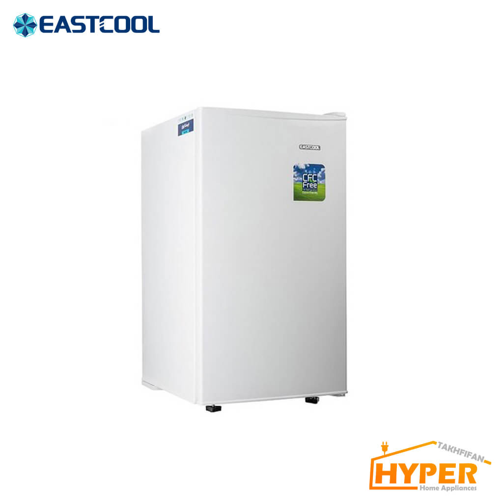 یخچال ایستکول TM-642-80 سفید صدفی 5 فوت