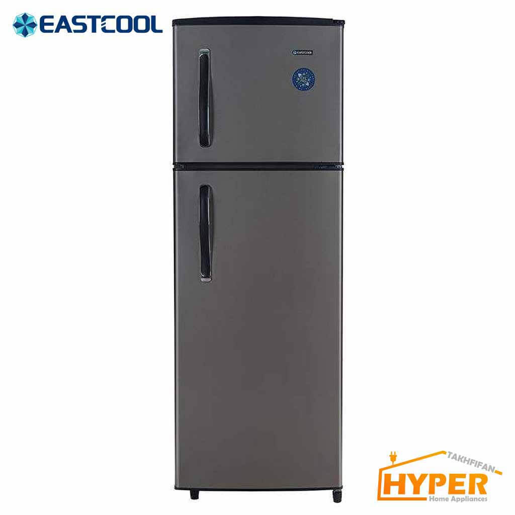 یخچال فریزر ایستکول TM-96200 نقره ای 12 فوت