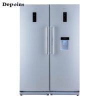 یخچال فریزر دوقلو دیپوینت D5E W سفید براق