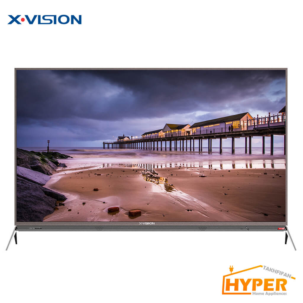 تلویزیون ال ای دی ایکس ویژن 49XKU635