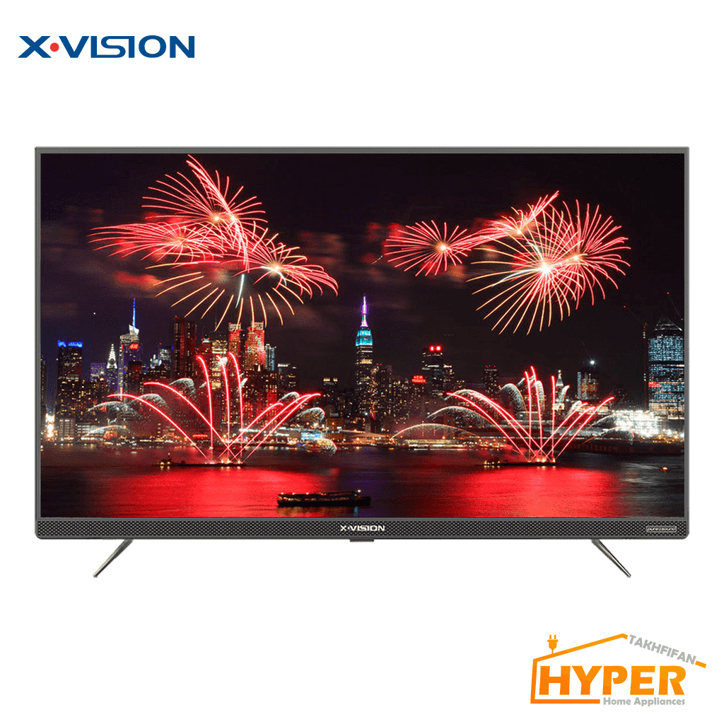 تلویزیون ال ای دی ایکس ویژن 49XTU755