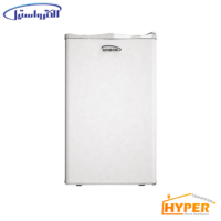 یخچال فریزر هتلی الکترواستیل ES7 سری کامپکت سفید