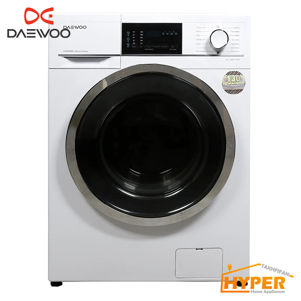 لباسشویی دوو DWK-7200