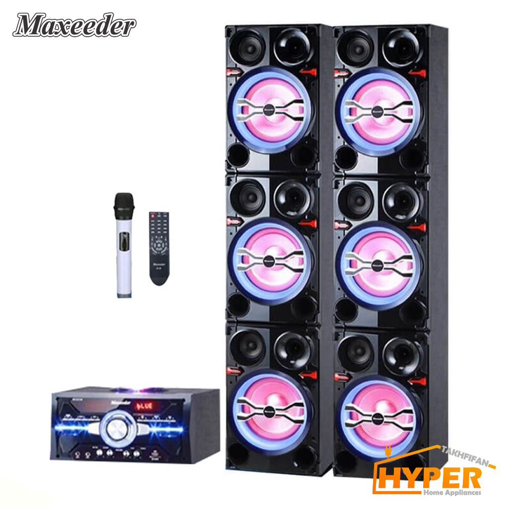 اسپیکر دیجی مکسیدر IRL1031 AP