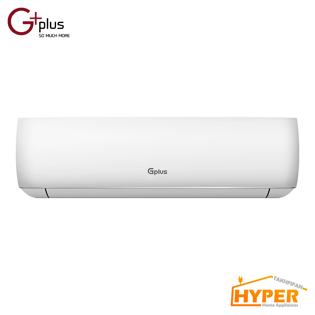 کولر گازی 12000 جی‌ پلاس Gplus GAC-HF12M1