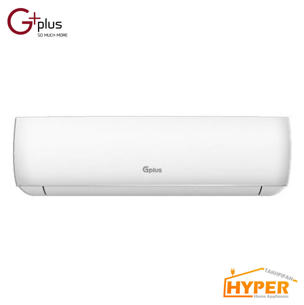 کولر گازی 24000 جی پلاس Gplus GAC-HF24MN1