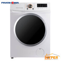 ماشین لباسشویی پاکشوما TFU-76200 WT