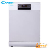 ماشین ظرفشویی کندی Candy CDM-1523 S نقره ای 15 نفره
