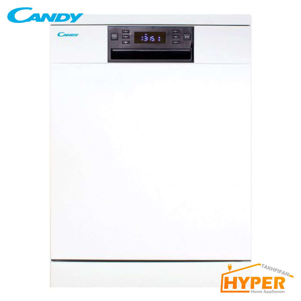 ماشین ظرفشویی کندی Candy CDM-1523 W سفید 15 نفره