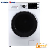 ماشین لباسشویی پاکشوما Pakshoma TFU-94438 WT سفید 9 کیلویی